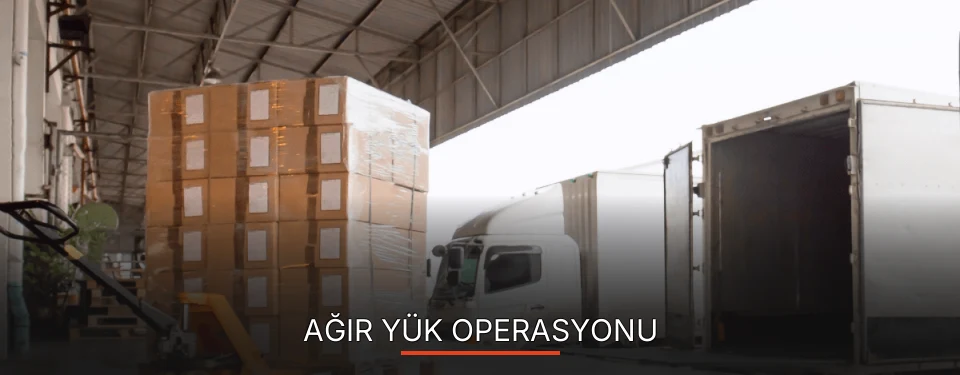 Kırşehir Ağır Yük Ambarı Firmaları