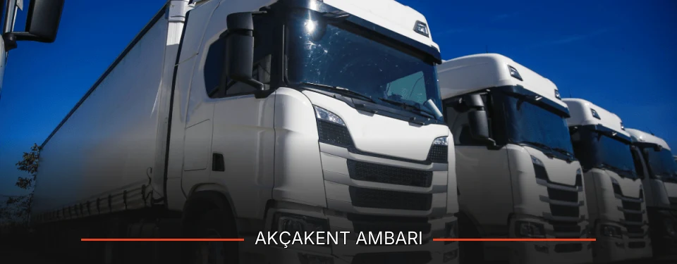 Akçakent Ambarı