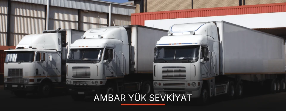 Kırşehir Ambar Yük Ambarı Firmaları