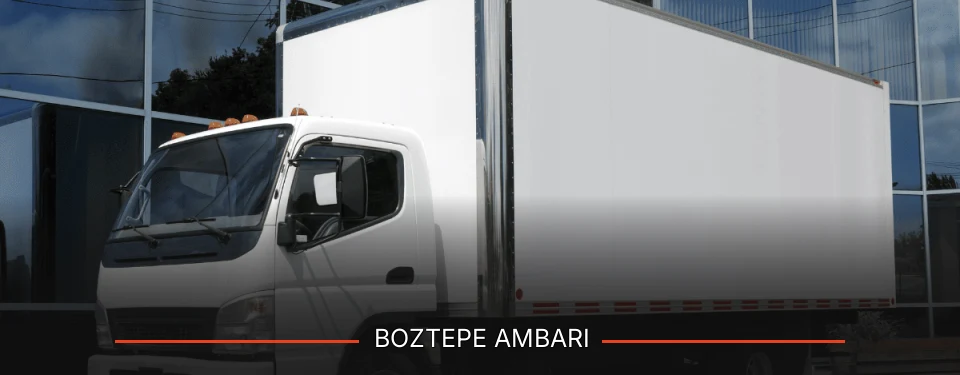 Boztepe Ambarı