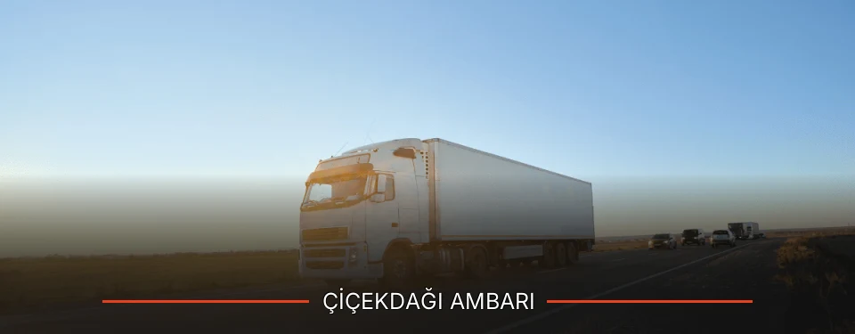 Çiçekdağı Ambarı