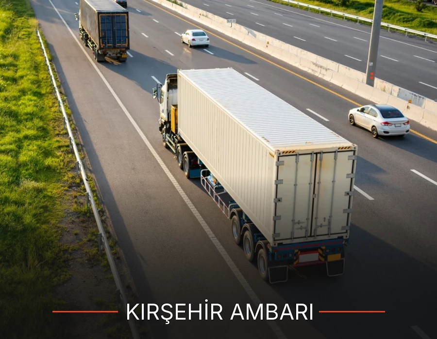 İstanbul Kırşehir Ambarı