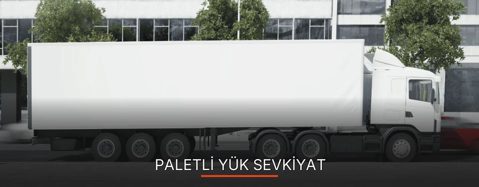 Kırşehir Paletli Yük Ambarı Firmaları