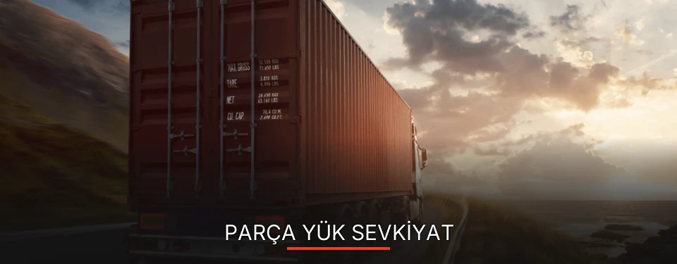 Kırşehir Parça Yük Ambarı Firmaları