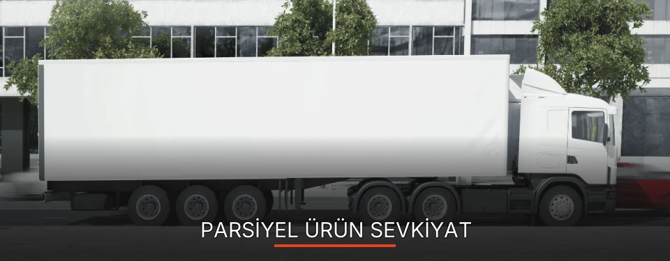 Kırşehir Parsiyel Ürün Ambarı Firmaları